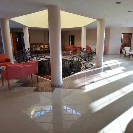 Hotel Gallipoli Hotel Galípoli