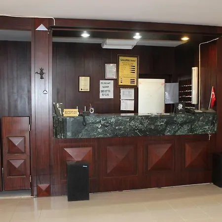 Gallipoli Hotel Hotel Galípoli